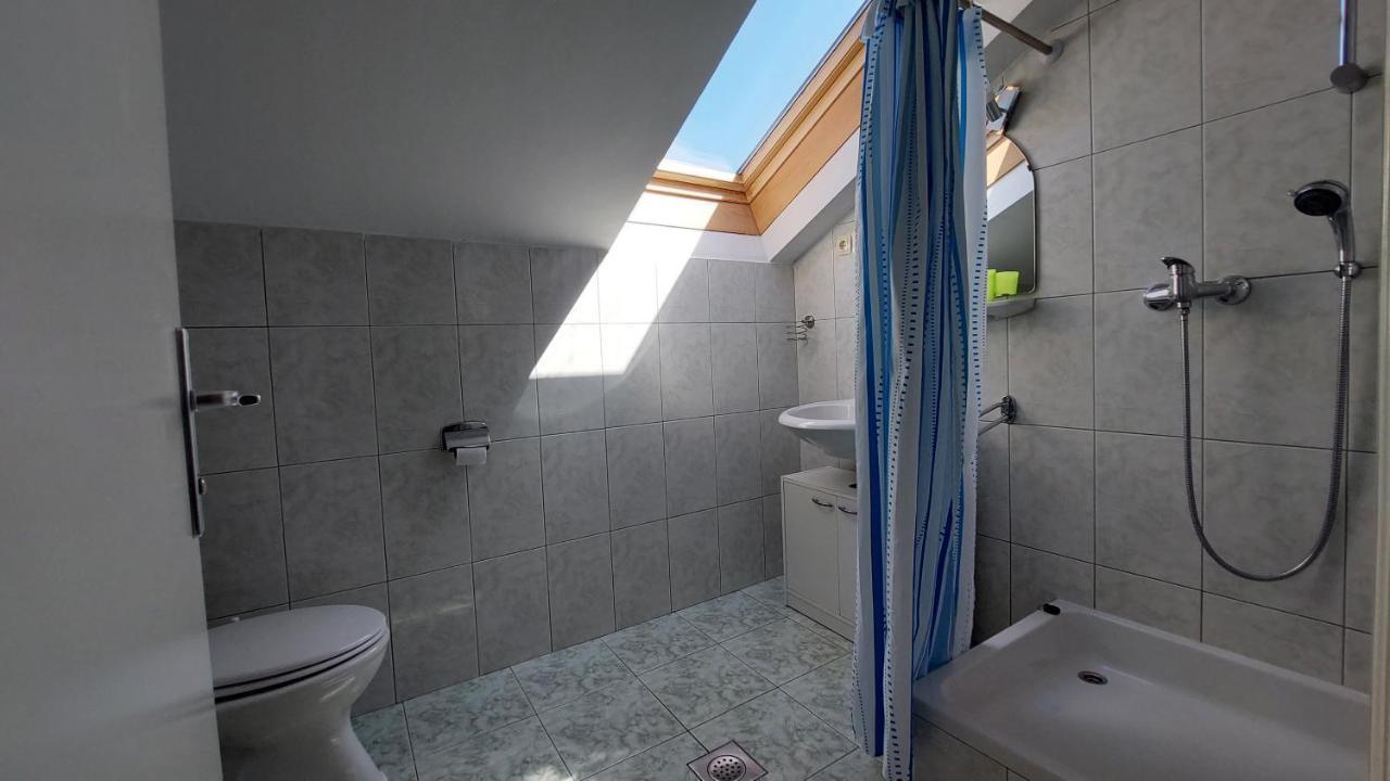 Apartments Gardijan Vodice Exterior foto