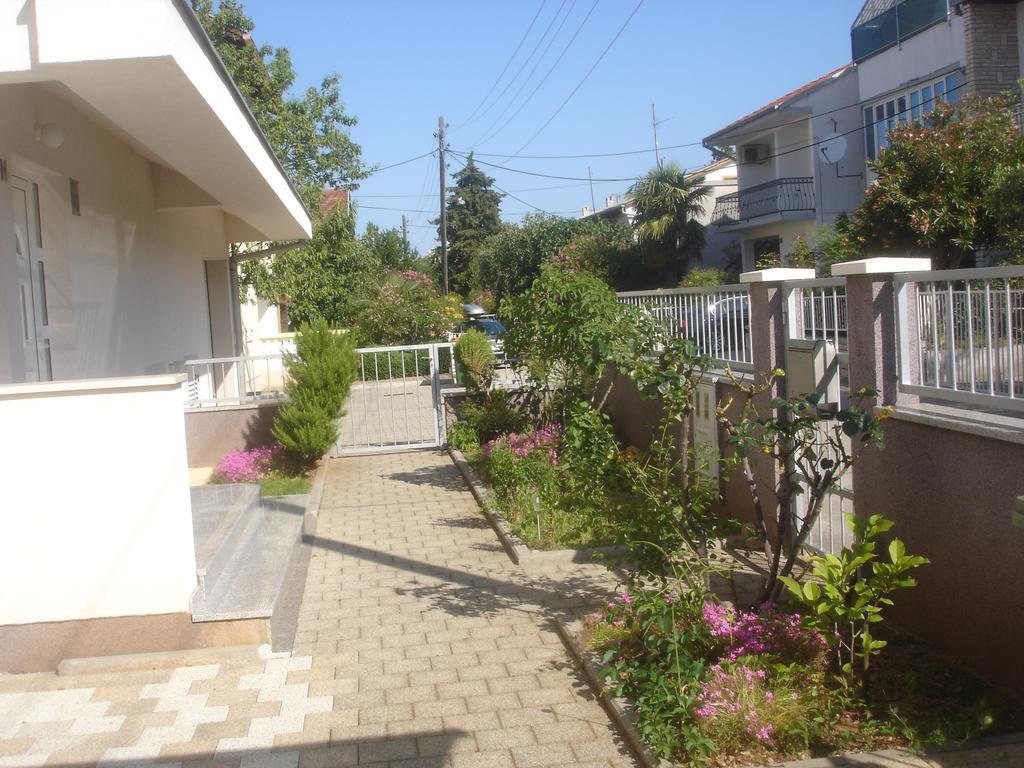 Apartments Gardijan Vodice Exterior foto